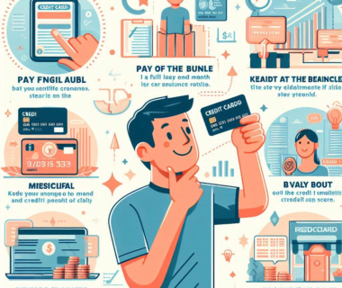 using credit cards wisely