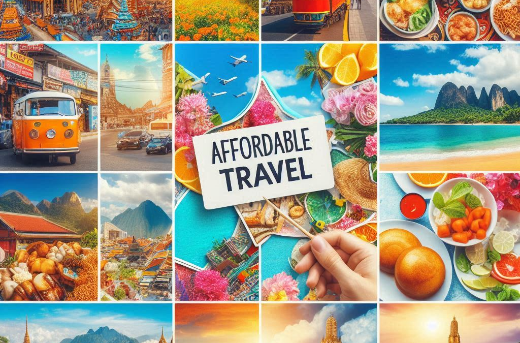 cheap travel destinations