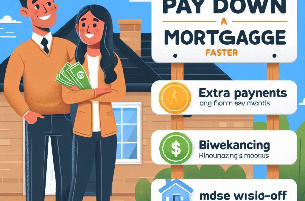 paying down mortgage faster