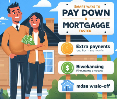 paying down mortgage faster