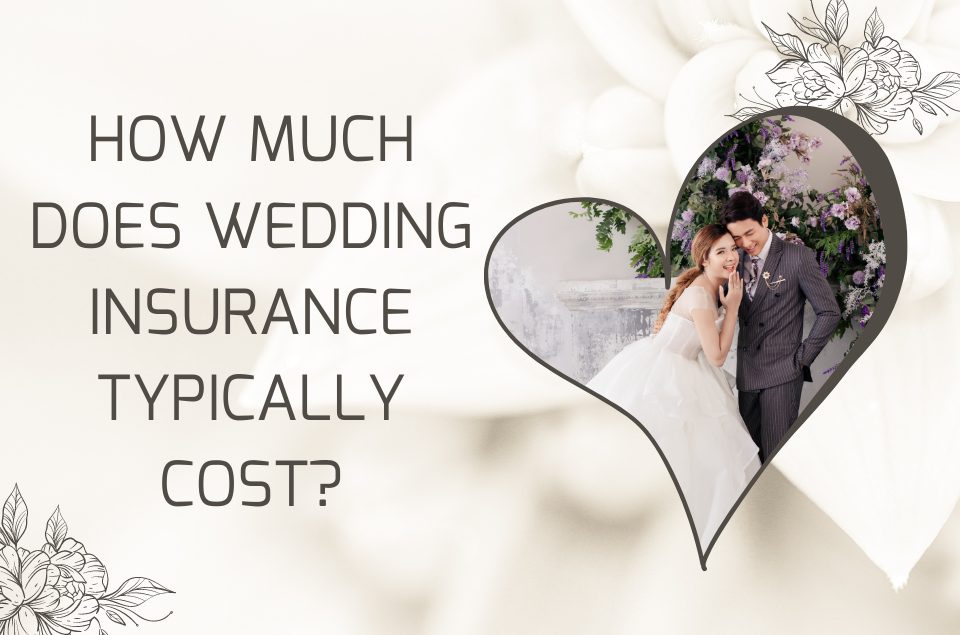 wedding insurance cost