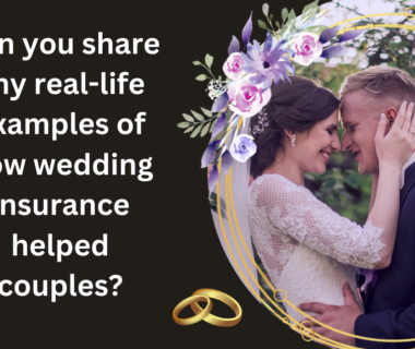 wedding insurance coverage