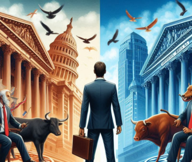 corporate bonds vs government bonds
