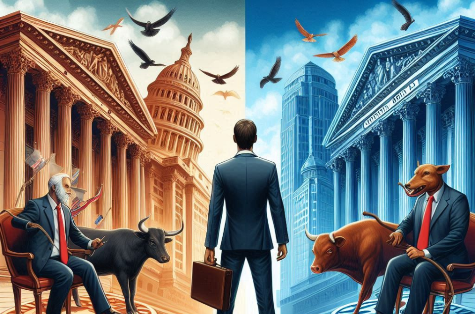 corporate bonds vs government bonds