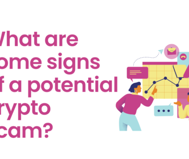 signs of a potential crypto scam