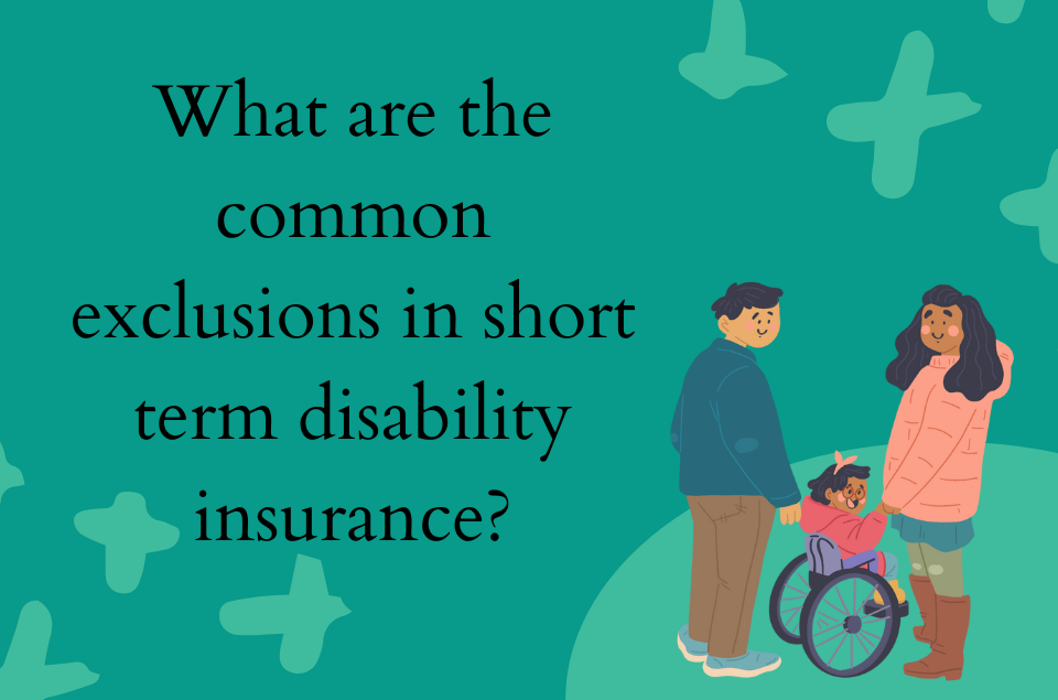short term disability insurance