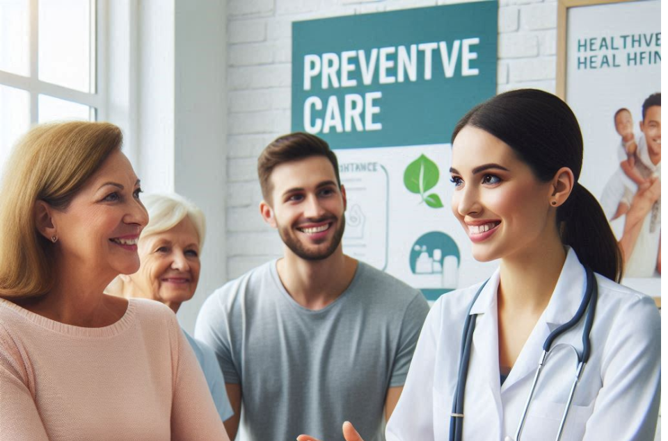 preventive care health insurance