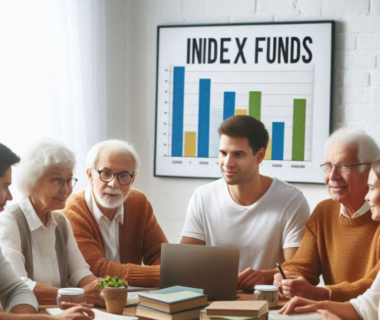 how to invest in index funds