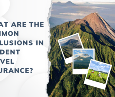 student travel insurance