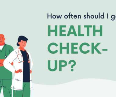 Health check up