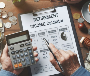 retirement income calculator