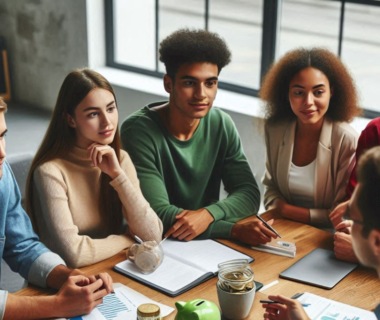 financial advice for young adults