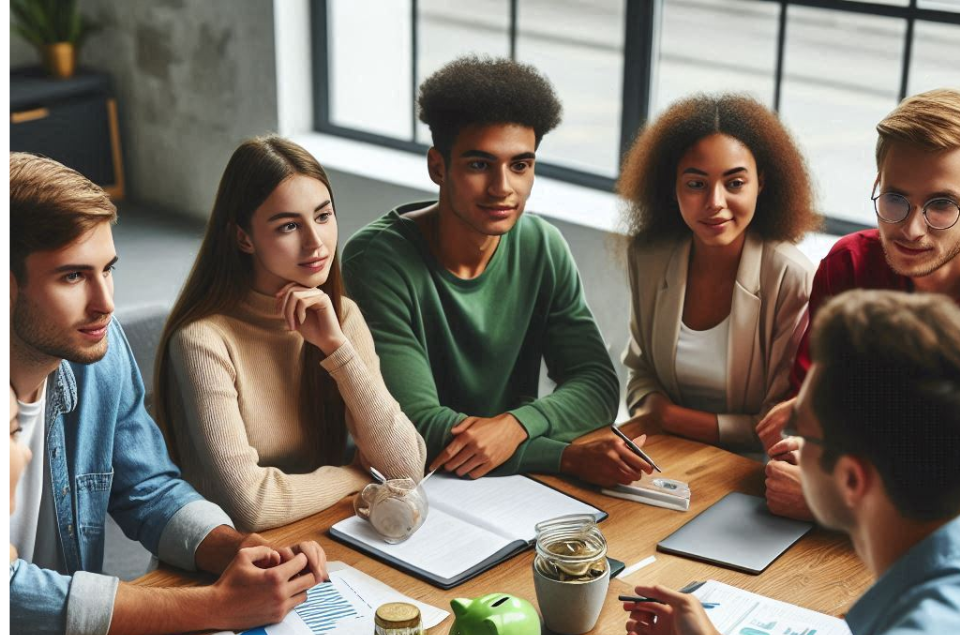 financial advice for young adults