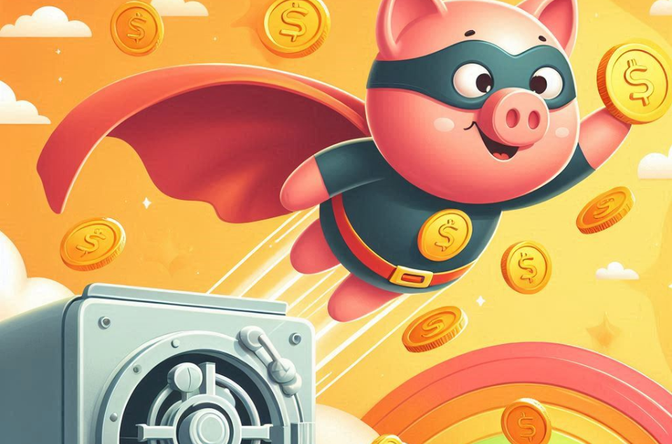 best way to save money in bank