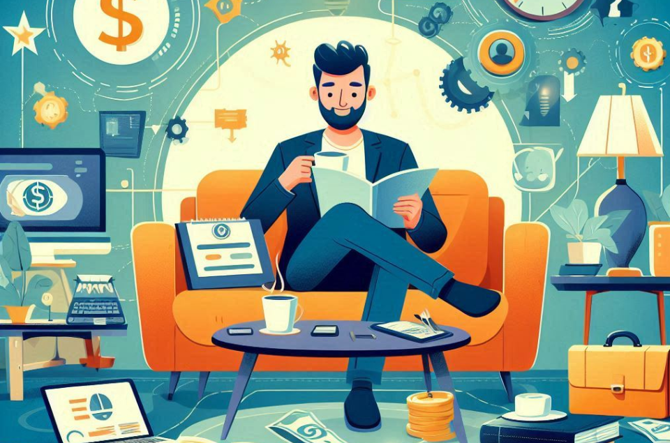 ways to earn passive income
