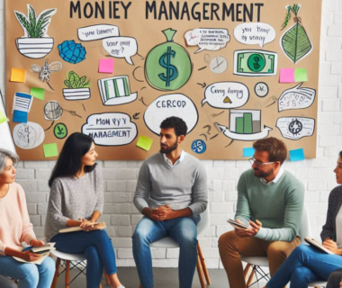 money management tips for adults