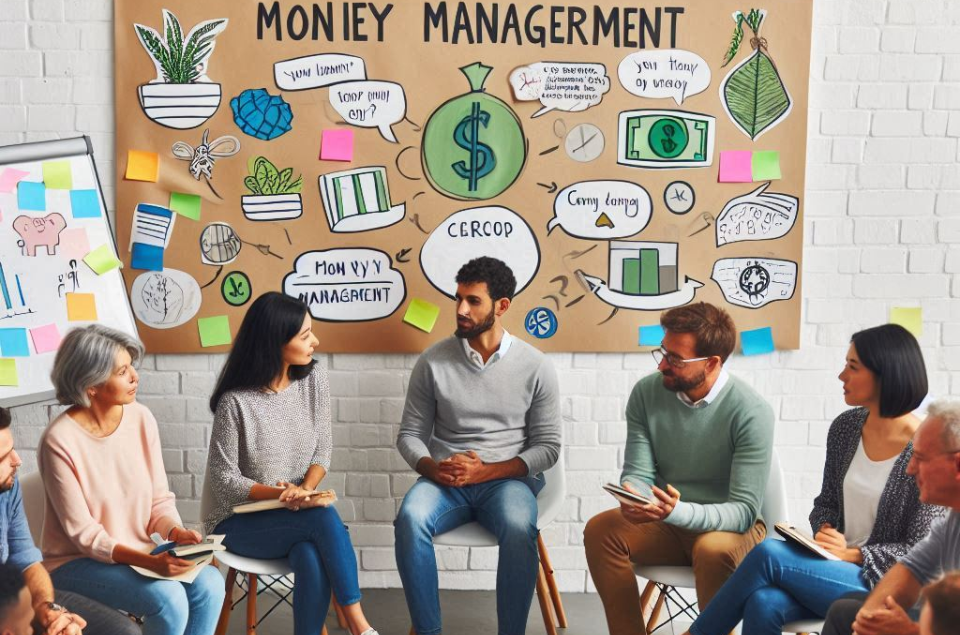 money management tips for adults