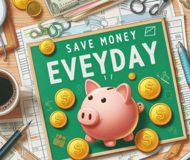 save money everyday