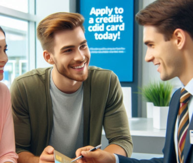 what do you need to get a credit card