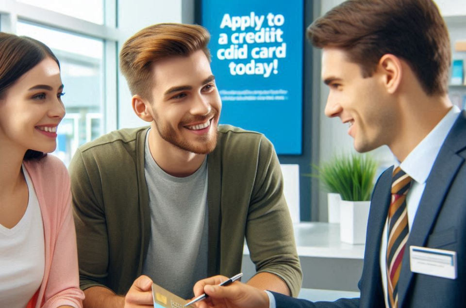 what do you need to get a credit card