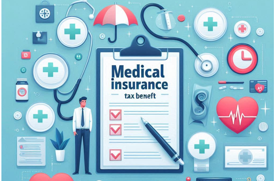 medical insurance tax benefit