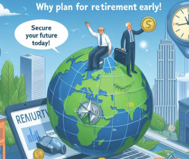 why plan for retirement early