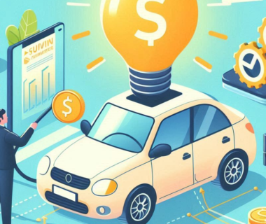 how to save for a car