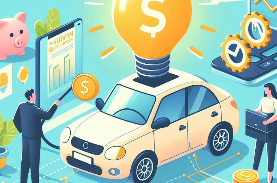 how to save for a car