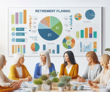 retirement planning for women