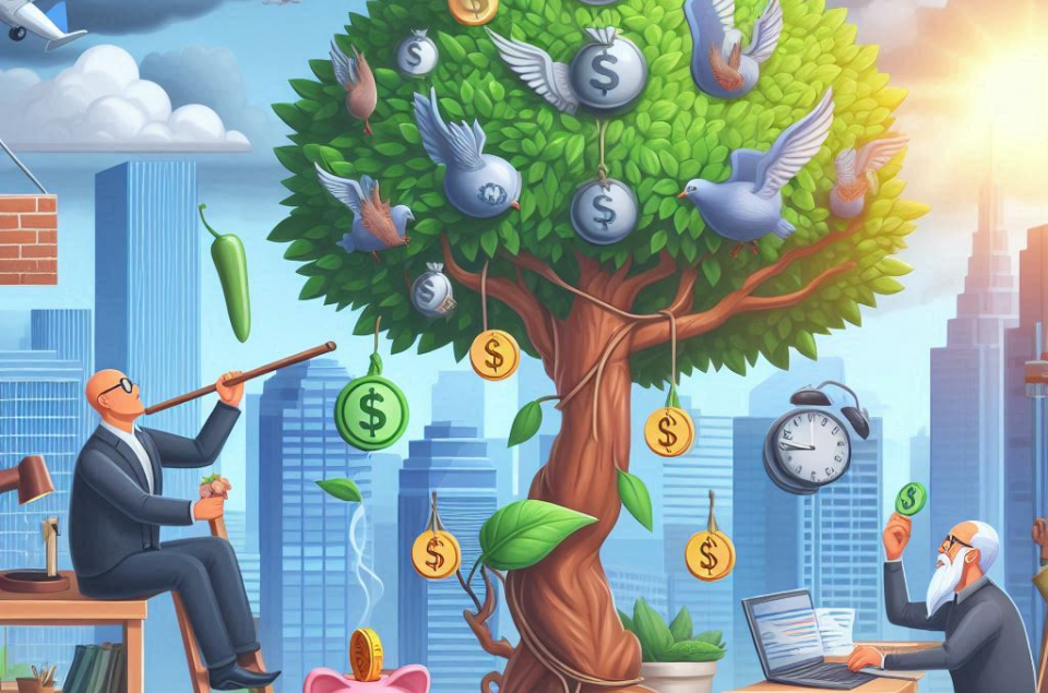 how to retire early