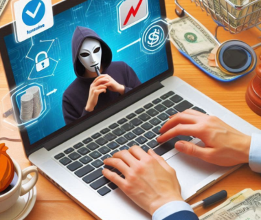 scammed online how to get money back