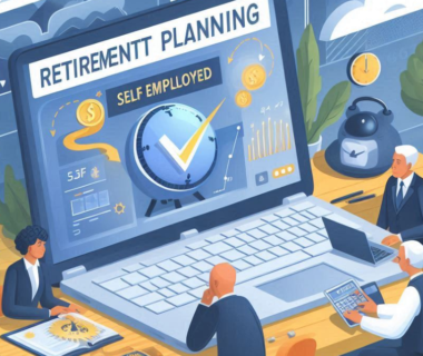 retirement planning for self employed