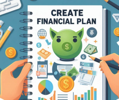 create financial plan