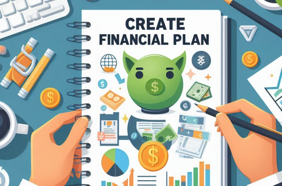 create financial plan