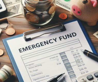 emergency fund amount