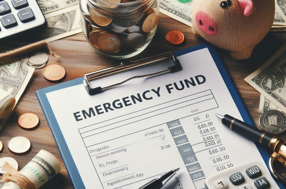 emergency fund amount