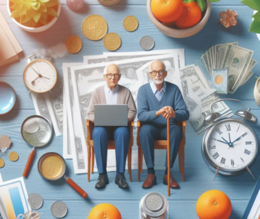 financial planning for retirement