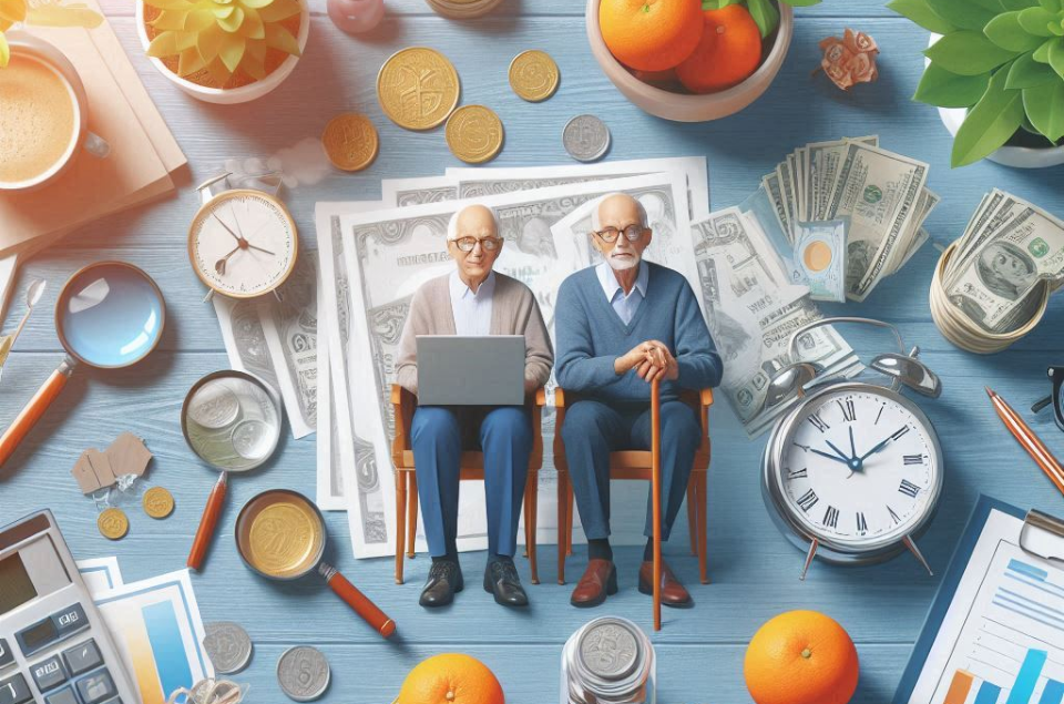 financial planning for retirement