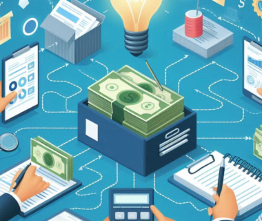 manage multiple bank accounts