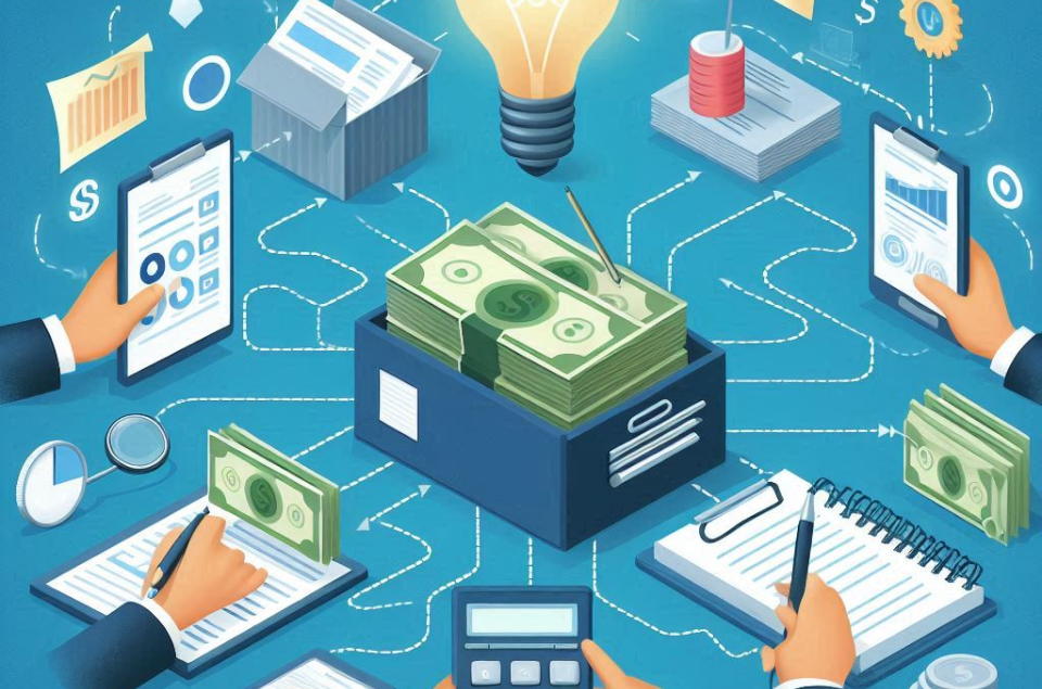 manage multiple bank accounts