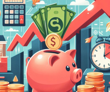 How to save money fast