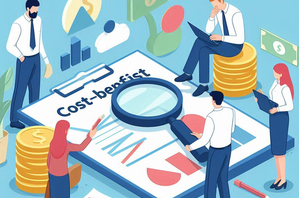 how to perform a cost benefit analysis