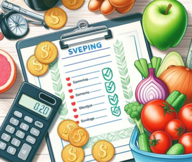 save money on groceries
