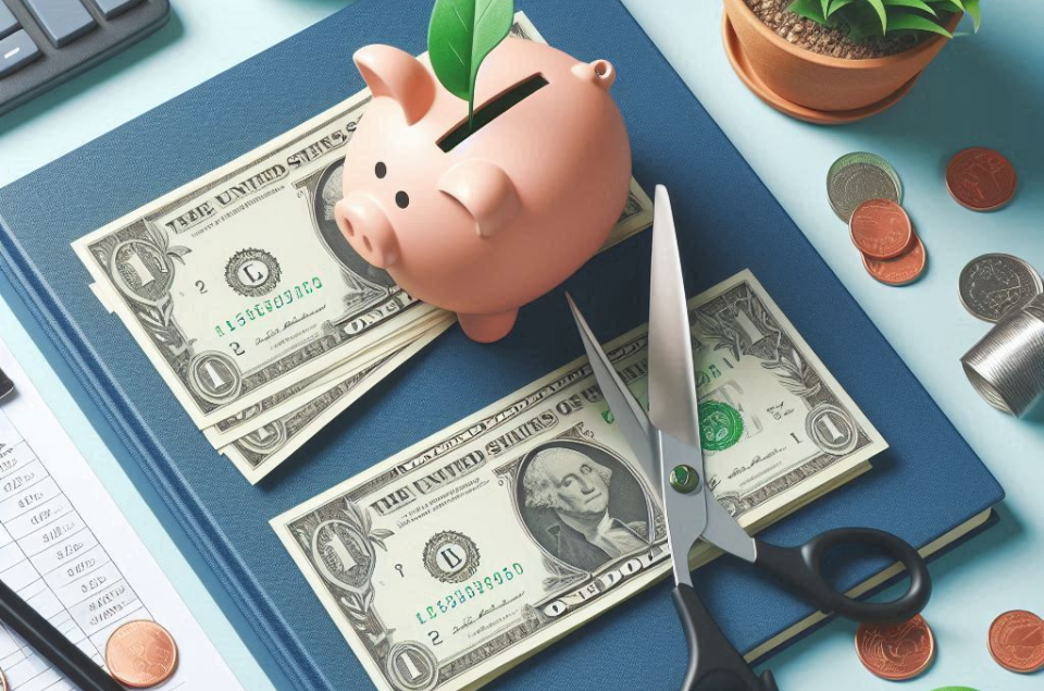 cut monthly expenses