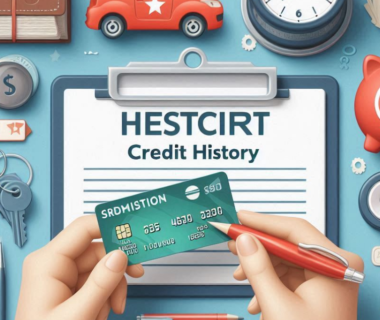 how to start credit history