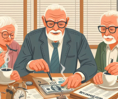 planning for retirement in your 50s