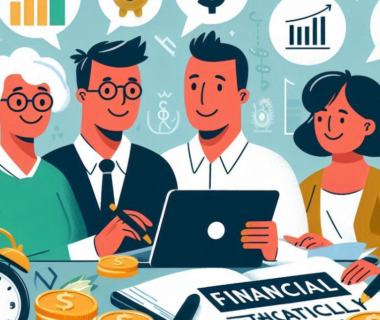 financial tips for parents