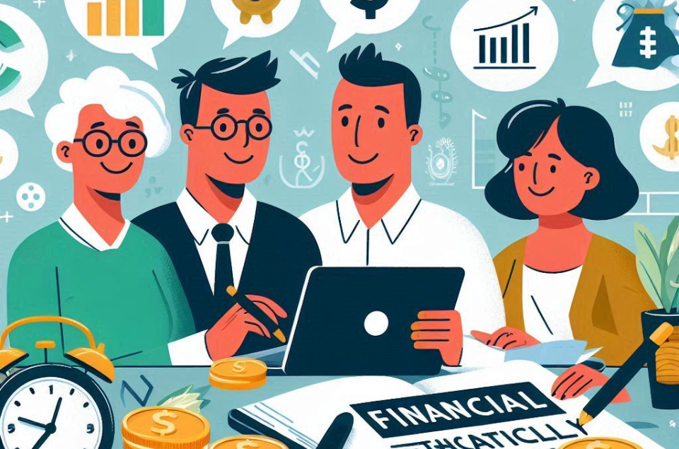 financial tips for parents