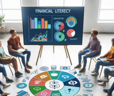 financial literacy activities for students