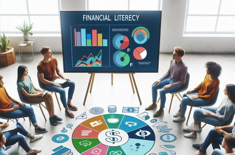 financial literacy activities for students